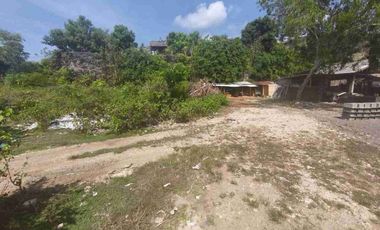 dijual tanah 1063m² IDR 500 juta per are dekat Melasti beach Ungasan Kuta Selatan Badung Bali