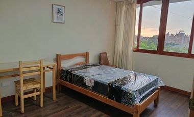 Alquiler De Habitaciones Para Estudiantes O Trabajadores (Tipo Roomie)