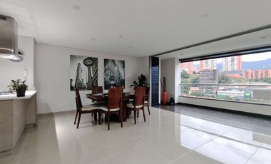Apartamento en la loma del chocho en envigado