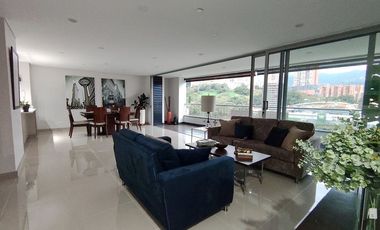 Apartamento en la loma del chocho en envigado