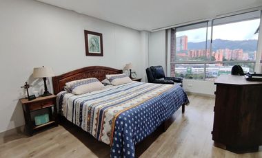 Apartamento en la loma del chocho en envigado
