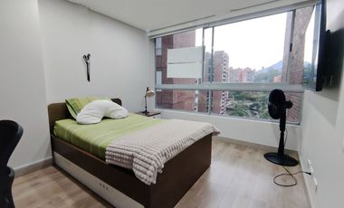 Apartamento en la loma del chocho en envigado