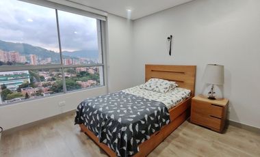 Apartamento en la loma del chocho en envigado