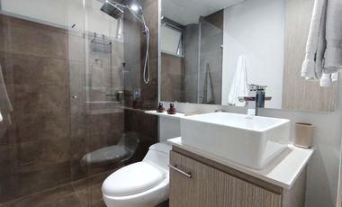 Apartamento en la loma del chocho en envigado