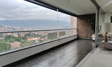 Apartamento en la loma del chocho en envigado