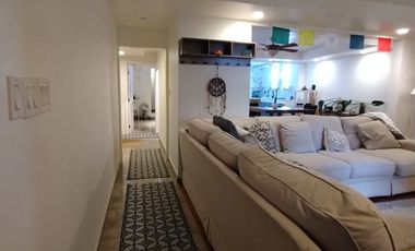 Renta casa de tres recamas en Fracc. Monterrey.