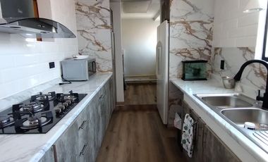 Renta casa de tres recamas en Fracc. Monterrey.