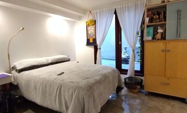 Renta casa de tres recamas en Fracc. Monterrey.