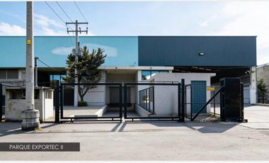 LERMA PARQUE EXPORTEC II BODEGA ECONOMICA CON UN ANDÉN