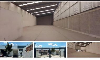 LERMA PARQUE EXPORTEC II BODEGA ECONOMICA CON UN ANDÉN