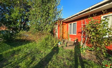 Arriendo Mensual – Acogedora Cabaña Tipo Estudio Amoblada en Valdivia