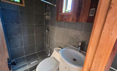 Arriendo Mensual – Acogedora Cabaña Tipo Estudio Amoblada en Valdivia