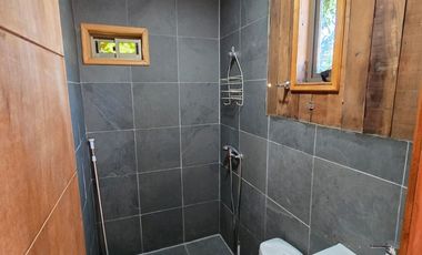 Arriendo Mensual – Acogedora Cabaña Tipo Estudio Amoblada en Valdivia