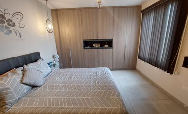 ZAKIA DUPLEX PA CON ROOF GARDEN 3REC/BAÑO ALBERCA GYM SALIDA AEROPUERTO/JURIQUILLA/CENTRO