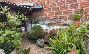 Vendo casa 3er. piso cerca a la placita de flores