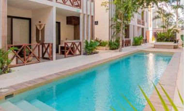 Departamento en Venta en La Veleta Tulum