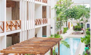 Departamento en Venta en La Veleta Tulum