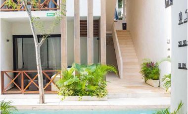 Departamento en Venta en La Veleta Tulum