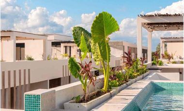 Departamento en Venta en La Veleta Tulum
