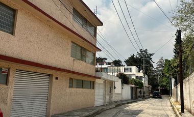 Casa 4 recamaras y edificio 10 consultorios en colon toluca y las torres
