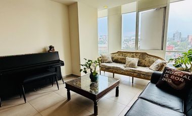 Departamento en renta en Ampliacion Granada