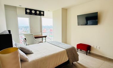 Departamento en renta en Ampliacion Granada