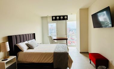 Departamento en renta en Ampliacion Granada