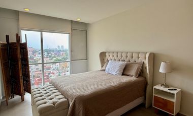 Departamento en renta en Ampliacion Granada