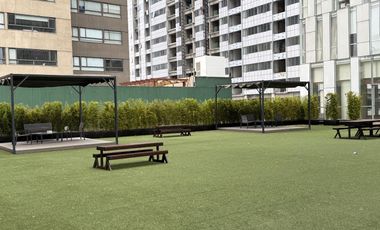 Departamento en renta en Ampliacion Granada