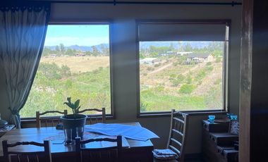 Exclusiva parcela de 6.125 m² en Parcelación  Codigua – Melipilla