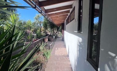 Exclusiva parcela de 6.125 m² en Parcelación  Codigua – Melipilla