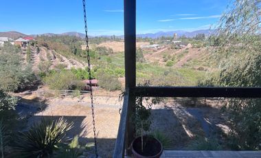 Exclusiva parcela de 6.125 m² en Parcelación  Codigua – Melipilla