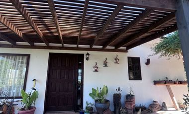 Exclusiva parcela de 6.125 m² en Parcelación  Codigua – Melipilla