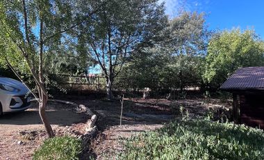 Exclusiva parcela de 6.125 m² en Parcelación  Codigua – Melipilla