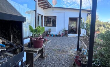 Exclusiva parcela de 6.125 m² en Parcelación  Codigua – Melipilla