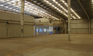 NAVE INDUSTRIAL EN RENTA CIUDAD INDUSTRIAL