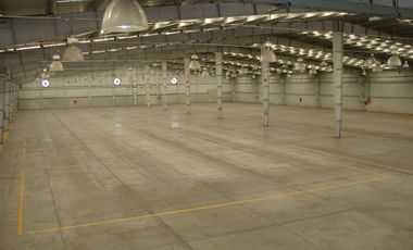 NAVE INDUSTRIAL EN RENTA CIUDAD INDUSTRIAL