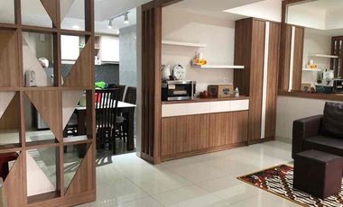 Hunian Mewah Kemayoran! The Mansion Bougenville – View Golf & Pool, Lokasi Super Strategis