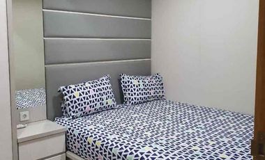 Hunian Mewah Kemayoran! The Mansion Bougenville – View Golf & Pool, Lokasi Super Strategis