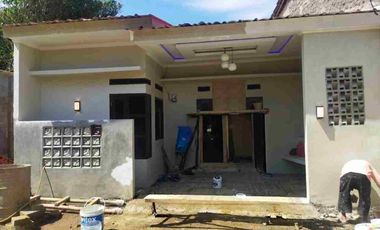 Dijual Rumah Murah Strategis Bojonggede Dekat Pemda Cibinong
