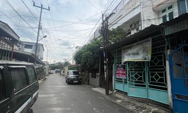 DIJUAL TOWNHOUSE JALAN SERSAN WAHAB PALEMBANG
