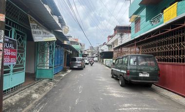 DIJUAL TOWNHOUSE JALAN SERSAN WAHAB PALEMBANG