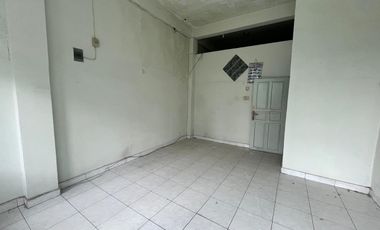 DIJUAL TOWNHOUSE JALAN SERSAN WAHAB PALEMBANG