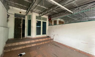 DIJUAL TOWNHOUSE JALAN SERSAN WAHAB PALEMBANG
