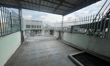 DIJUAL TOWNHOUSE JALAN SERSAN WAHAB PALEMBANG