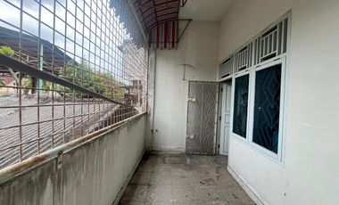 DIJUAL TOWNHOUSE JALAN SERSAN WAHAB PALEMBANG