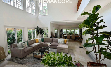 FOR SALE: Renovated 2-Storey Family Home located in District 7 of Ayala Alabang Village