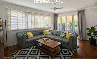 FOR SALE: Renovated 2-Storey Family Home located in District 7 of Ayala Alabang Village