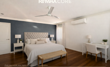 FOR SALE: Renovated 2-Storey Family Home located in District 7 of Ayala Alabang Village