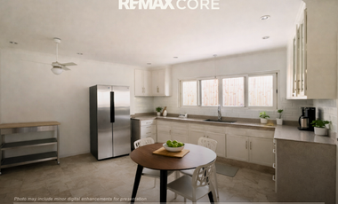 FOR SALE: Renovated 2-Storey Family Home located in District 7 of Ayala Alabang Village